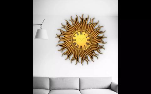 Wall clock 20 cm