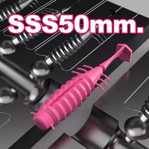MOLD SSS50 mm STL STEP FILE FOR CNC AND 3D PRINT