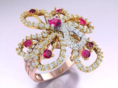 Womens Rings - N2210