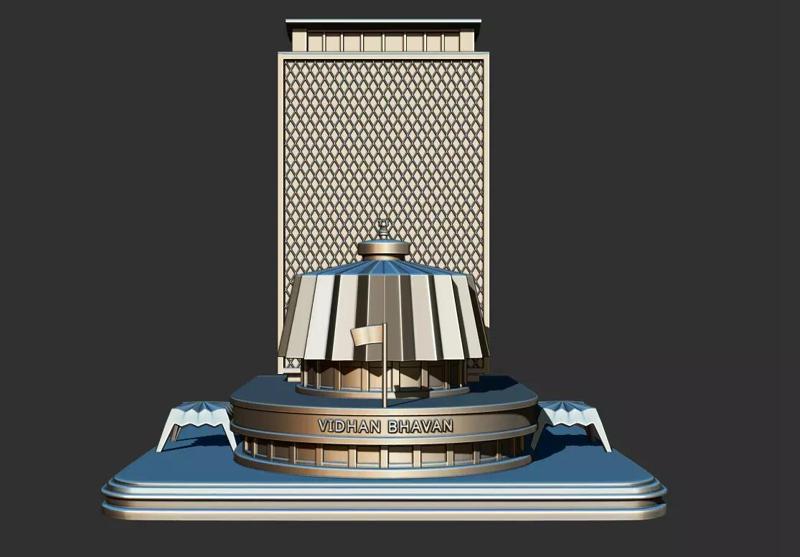 Maharashtra Vidhan Bhavan India