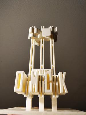 Stella of Omsk in Russia