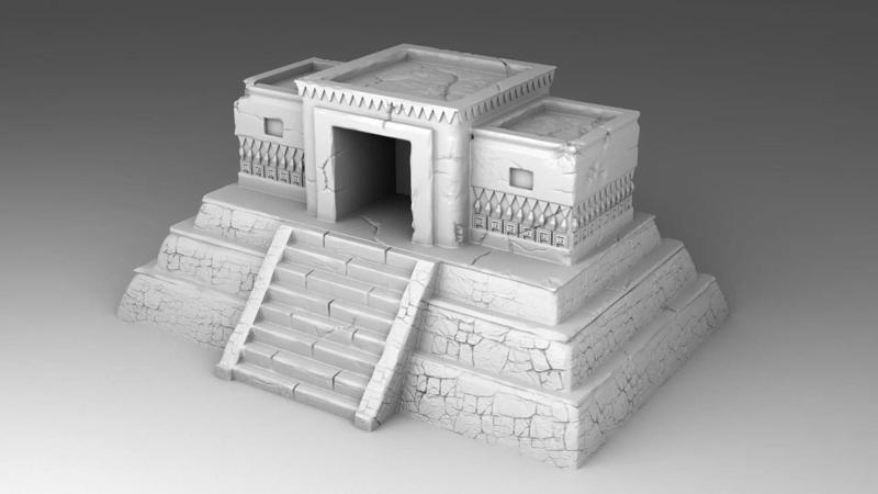 The pantheon of Maya