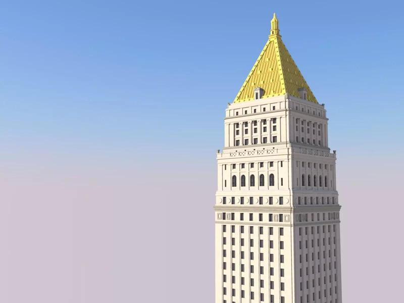 Thurgood Marshall Courthouse