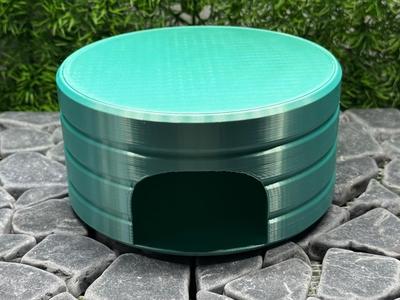 Large Front Opening Reptile Humid Hide