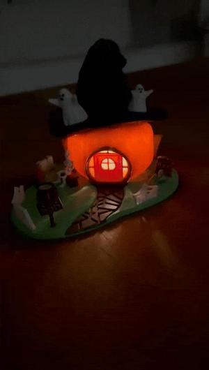 Pumpkin Diorama Kit