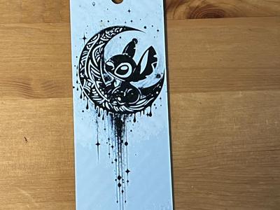 stitch bookmark