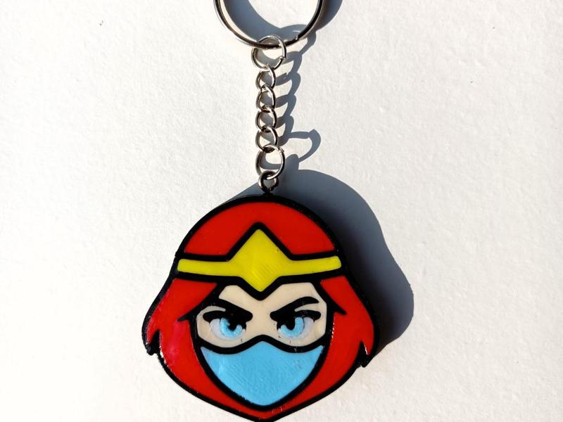 Clasch Royale Boss Bandit