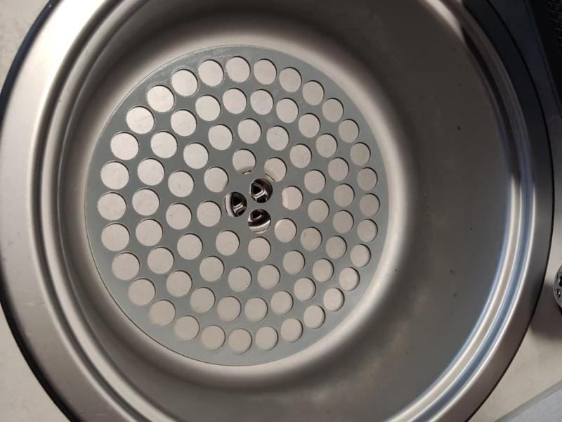 Knaus MAN 640MEG Sink Insert 250mm