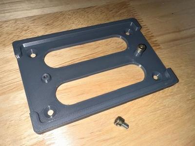 Ruckus wall / ceiling mount
