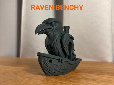Raven Benchy
