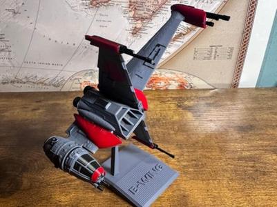 B-Wing Star Fighter
