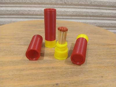 Shotgun shells case