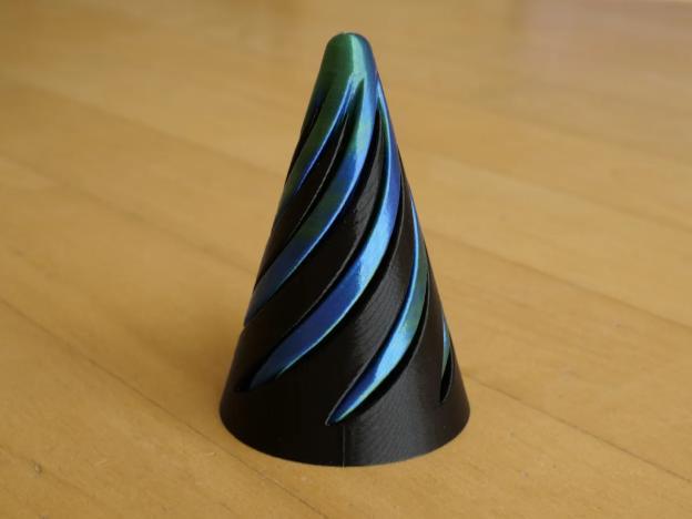 Spiral Cone | Fidget