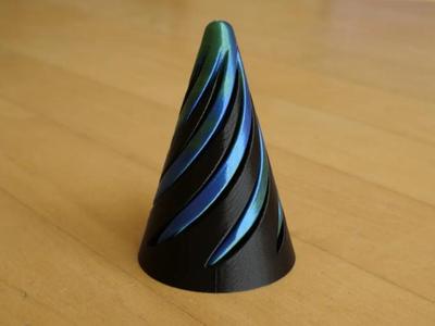 Spiral Cone | Fidget