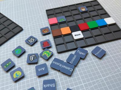 Magnetic Tiles (Learning Toy For Kids)