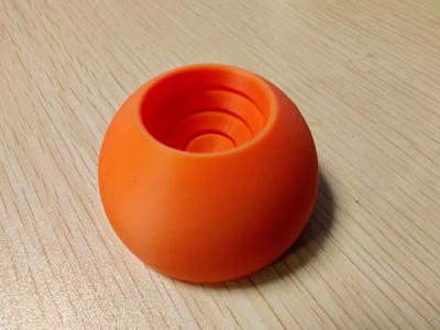 Asymmetric Gyro Fidget