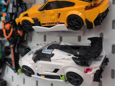 Speed Champions Skadis Mount