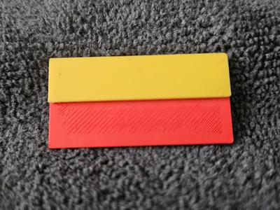 Flag of Warsaw