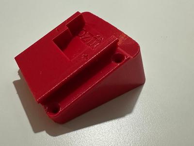 Ozito PXC Angled Tool Holder Wall Mount