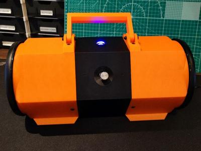 Bluetooth Boombox / Loudspeaker