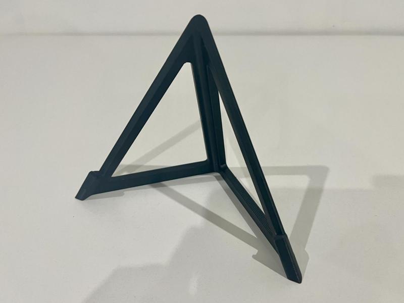 Stand for round 300mm plates