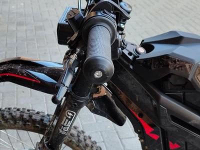 Talaria Mx5 End cap