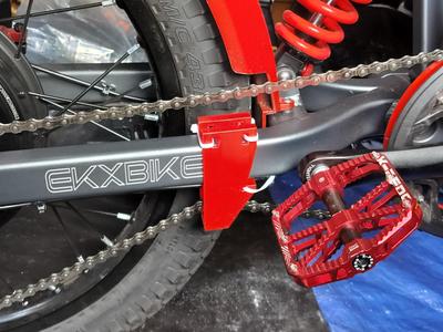 freego x2 / ekx 21 max chain tensioner