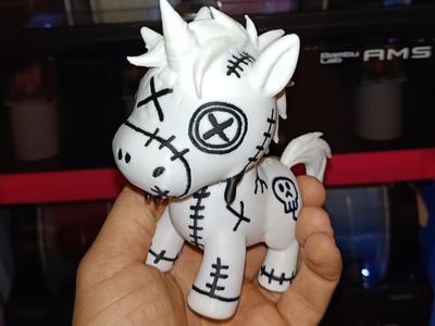 Frankenstein Unicorn