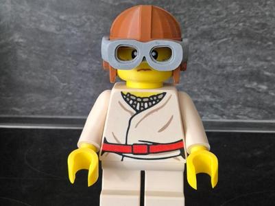 Brick Man Anakin Skywalker Kind 500%