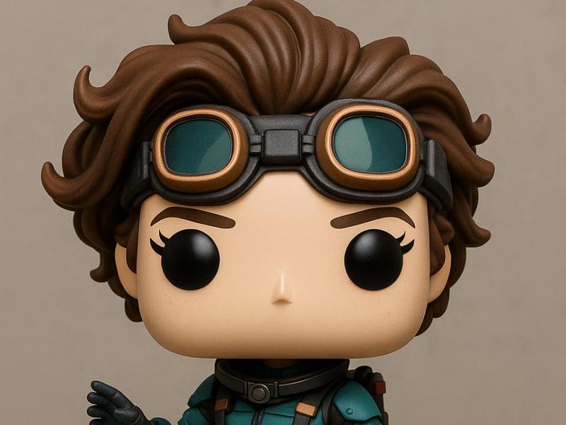 Apex Legends Horizon