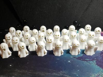 30 Ghost! Now with BooPlug