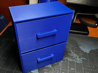 Desk organizer/jewelry holder