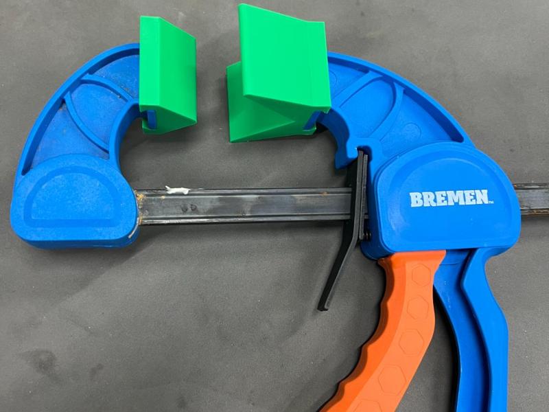 Bremen Clamp Corner Adapters 