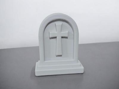 RIP Halloween Tombstone - Decor