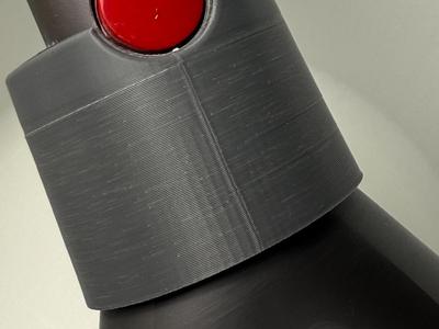 Dyson V7 Repair - Reinforcement Sleeve