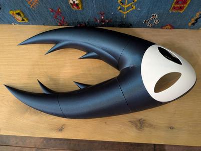 Mantis Lord Mask Adult size (scale down for child)
