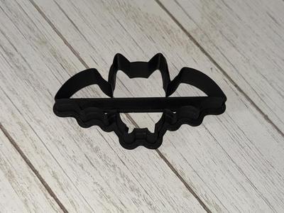 Bat Cookie Cutter – Perfect for Spooky Season