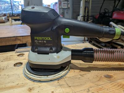 Festool sander orbital 