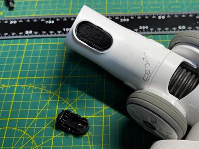Release Button for Tineco Vacuum Head