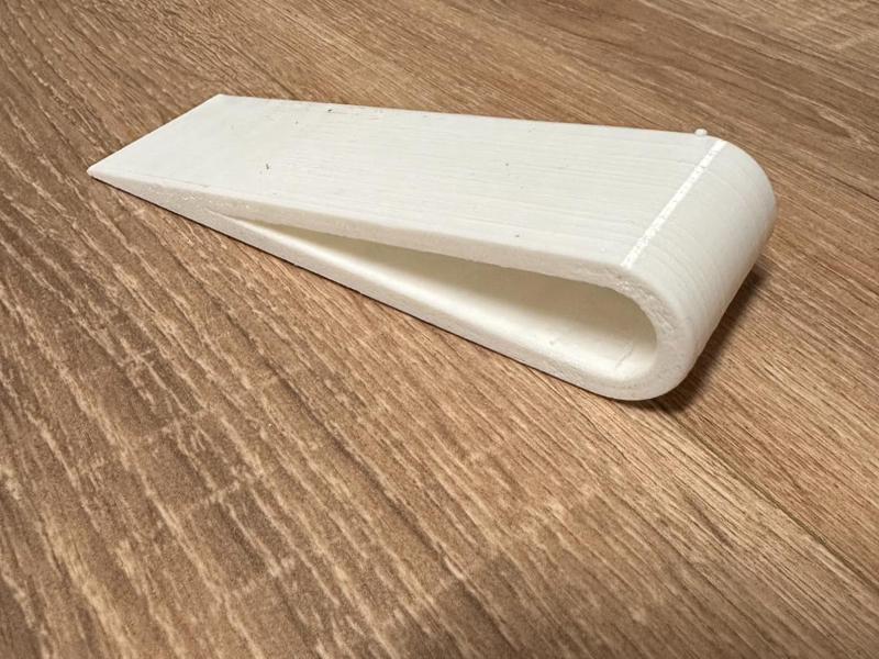Universal Wedge Door Stopper –  Strong Hold