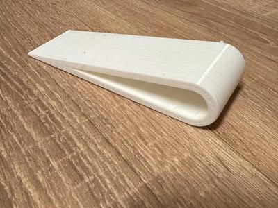 Universal Wedge Door Stopper –  Strong Hold