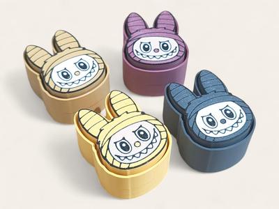Mummybubu Clicker – Spooky & Fast Print