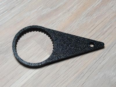 Mora / FM Mattsson: Ceramic Cartridge Tool