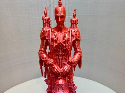 The Candle Keeper