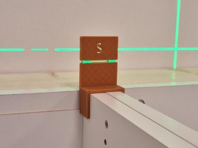 EASYLVL - Kitchen Cabinet Leveling Tool