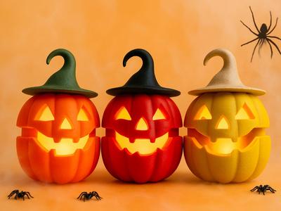 Pumpkin Lantern
