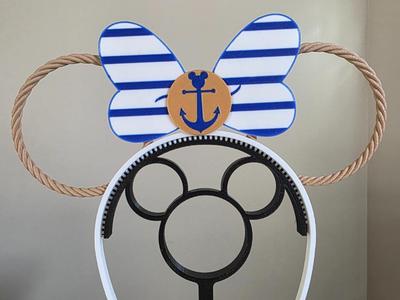 Minnie Cruise Ears