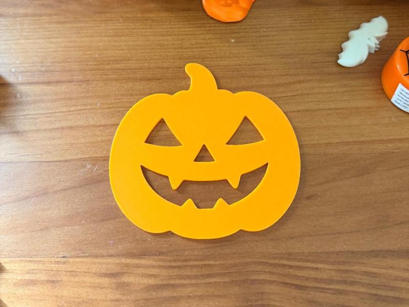 Pumpkin Silhouette