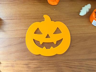 Pumpkin Silhouette