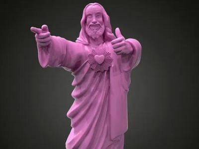 Cool Jesus